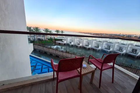 Bellagio Beach Resort & Spa in Hurghada — foto 22