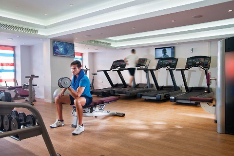 Hotel Olympic Lagoon Resort Paphos foto 14