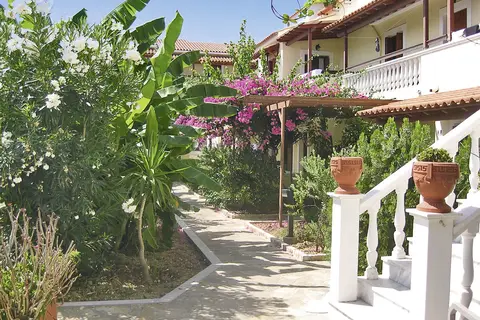 Athena Hotel in Δημοτική Ενότητα Βαθέος — foto 19