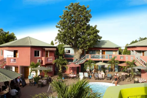 Baobab Holiday Resort foto 4