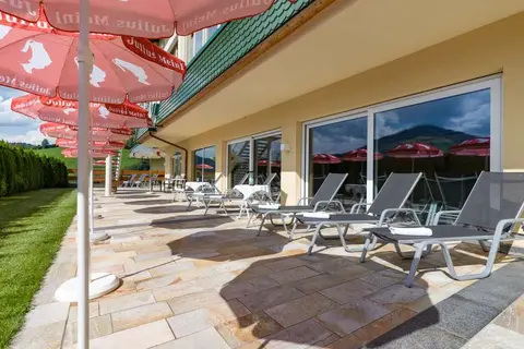 Hotel Harfenwirt in Hopfgarten im Brixental — foto 20