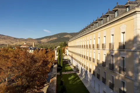 Parador de la Granja in La Granja De San Ildefonso — foto 3