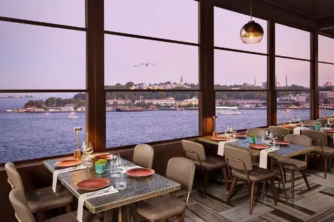 JW Marriott Istanbul Bosphorus in Beyoğlu — foto 7