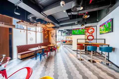 Hilton Garden Inn Dubai Jumeirah foto 5