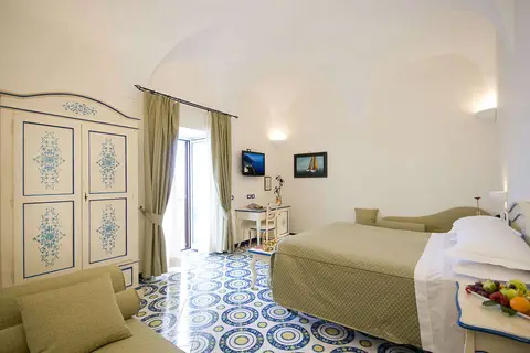 Hotel Margherita Praiano in Praiano — foto 9