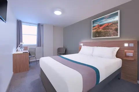 Travelodge Plus Dublin City Centre in Dublin — foto 26