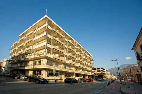 Pharae Palace in Kalamata — foto 6