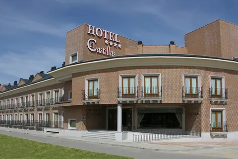 Hotel II Castillas Avila in Ávila — foto 16