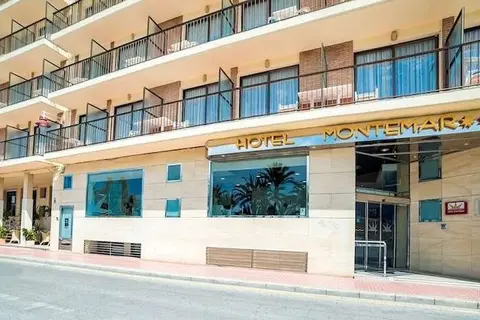 Hotel Montemar in Benidorm — foto 10