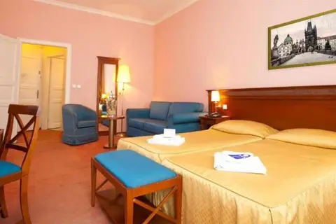 Hotel Louis Leger in Praag — foto 5