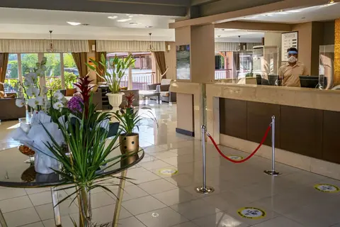 Dg Hotels Rose Resort in Kemer — foto 30
