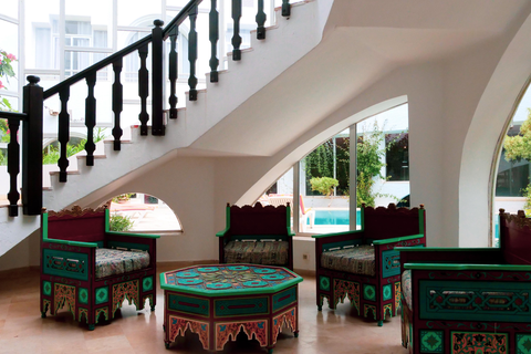 Hotel Golf Beach & Thalasso foto 7