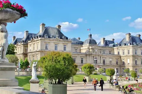 4-daagse busreis Parijs foto 2