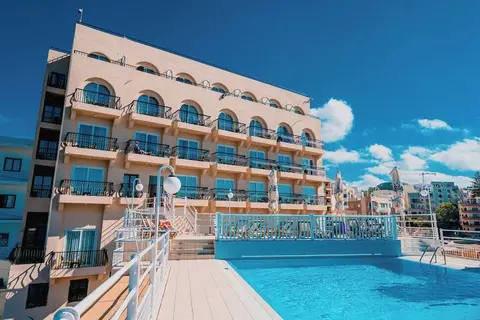 Gillieru Harbour Hotel in St Paul’s Bay — foto 2
