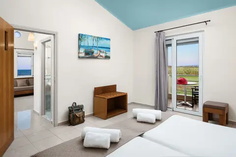 Maleme Mare Beachside Hotel in Máleme — foto 14