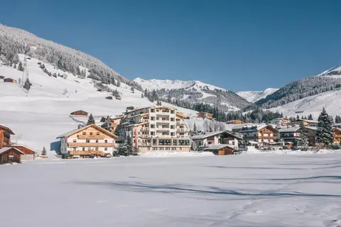Innertalerhof Wohlfühlhotel in Gerlos — foto 5