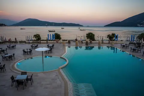 Palmon Bay Hotel & Spa in Igalo — foto 25