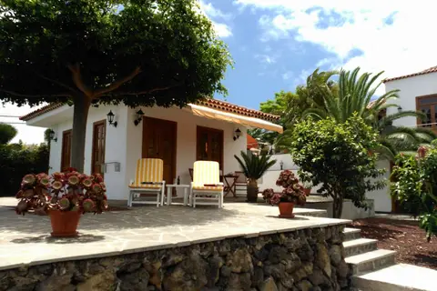 Finca Las Barandas in Puerto De La Cruz — foto 2