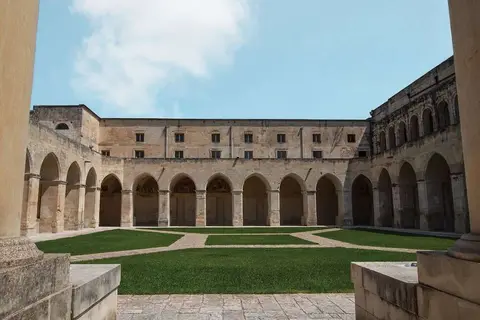 Chiostro dei Domenicani in Lecce, foto 9