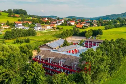 Familienhotel Reiterhof Runding foto 1