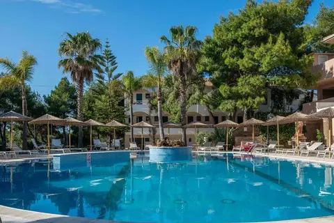 Hotel Vasilikos Beach in Vasilikos Beach, foto 2