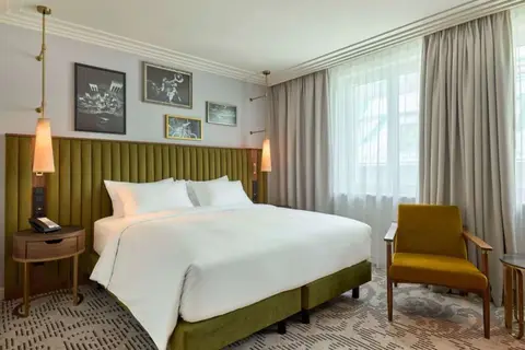Hotel Saski Krakow Curio Collection by Hilton in Krakau — foto 4
