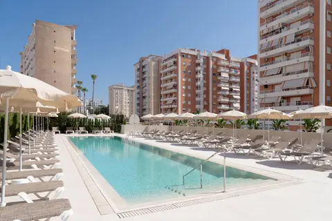 RH Hotel Arena in Benlloc — foto 2