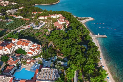 Hotel Waterman Kaktus in Supetar — foto 3