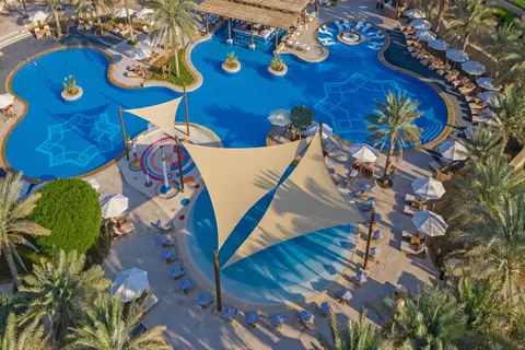 Qasr Al Sarab Desert Resort by Anantara in بِلْجِعان — foto 7