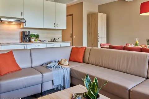 Holiday Suites Westende in Middelkerke — foto 5