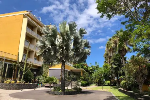 Hotel Tigaiga in Puerto de la Cruz — foto 13