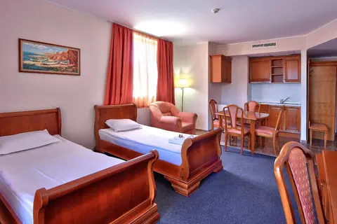 Estreya Residence in Златни пясъци — foto 30