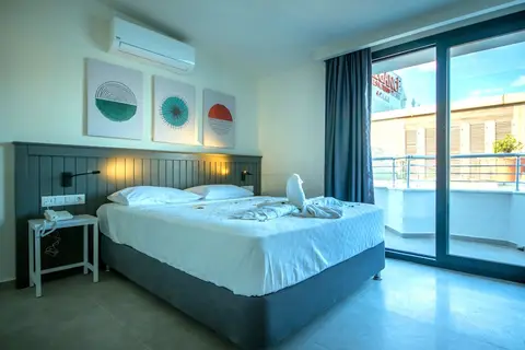 Yuvam Prime Beach Hotel in Marmaris, foto 30