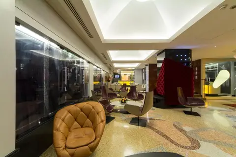 Rubens Hotel in Milaan — foto 12