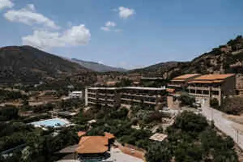 Paralos The Maxine in Αγία Γαλήνη — foto 19