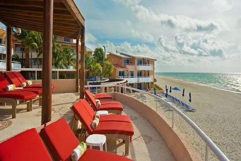 Sunset Fishermen Beach Resort in Playa del Carmen — foto 18