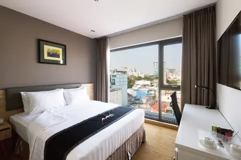Avanti Hotel in Ho Chi Minh City — foto 4