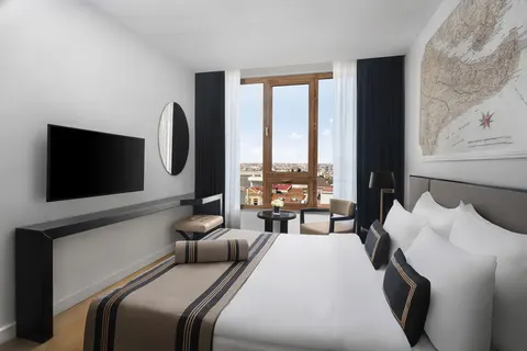 Akka Hotels Lush in Beyoğlu — foto 16