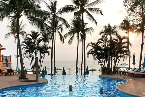 Pinnacle Samui Resort & Spa in บ้านใต้ — foto 26