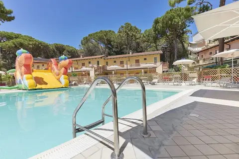 Hotel & Residence Poggio dei Pini in Rome — foto 22