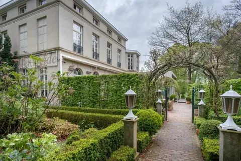 Hotel Ter Heide foto 16