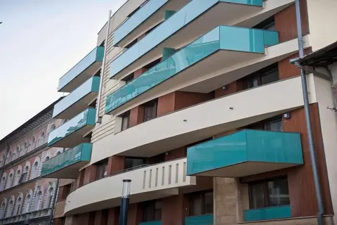 Escala Hotel & Suites in Boedapest, foto 14