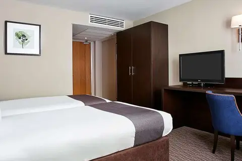 Holiday Inn Belfast City Centre in Belfast — foto 21