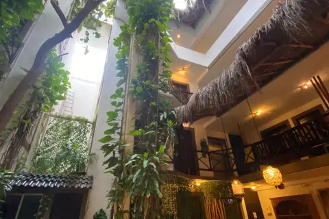 Posada Mariposa Boutique Hotel in Playa del Carmen — foto 7