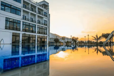 MC Palace Hotel & Spa in Girne