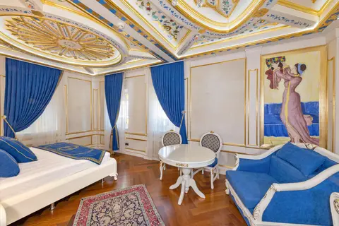 Seven Hills Palace Hotel & Spa in İstanbul — foto 24