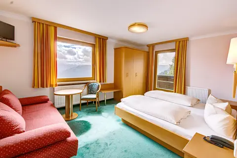 Hotel Sporthotel Hochlienz in Thurn — foto 8