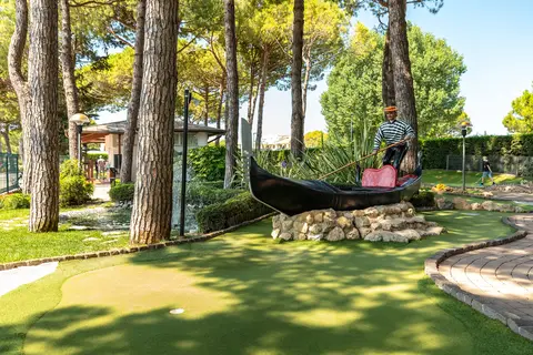 Camping Marina Di Venezia in Punta Sabbioni — foto 7