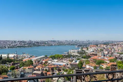 Taksim Terrace Hotel in Fatih — foto 9