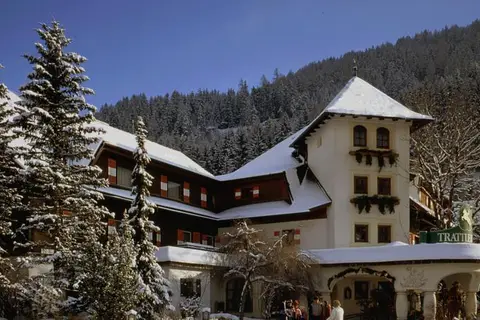 Hotel Trattlerhof in Bad Kleinkirchheim